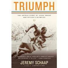 Transport Books Triumph: The Untold Story of Jesse Owens and Hitler's Olympics (Paperback, 2008)