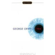 1984 Nineteen Eighty-Four (Paperback, 1950)