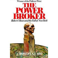 The Power Broker (Geheftet, 2004)