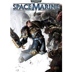 Action - Spilltillegg PC-spill Warhammer 40,000: Space Marine - Legion of the Damned Armour Set (PC)