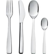 Alessi Bestikk Alessi KnifeForkSpoon Bestikksett 24st