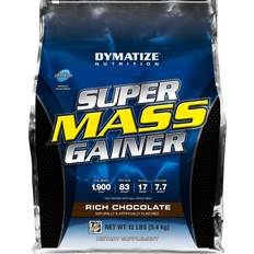 Magnesiums Gainers Dymatize Super Mass Gainer Rich Chocolate 5.44kg