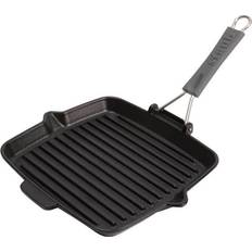 Staub Grillpfannen Staub Square 24 cm