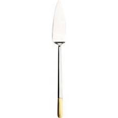 Edelstahl Fischmesser Villeroy & Boch Ella Partially Gold Plated Fischmesser 20.2cm