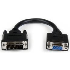 Cables StarTech DVI-I - VGA Adapter M-F