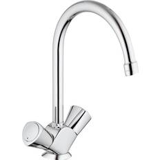 Beste Blandebatterier Grohe Costa S 31819001 Krom