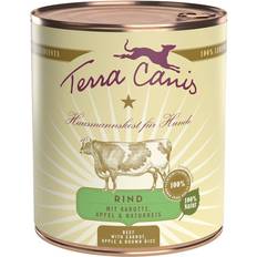 Terra Canis Beef with Carrots Apples & You 4.8kg