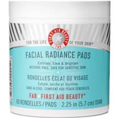 Pads Toners First Aid Beauty Facial Radiance Pads 60pcs