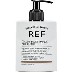 REF Colour Boost Masque Ash Blonde 6.8fl oz