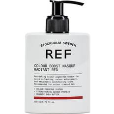 Sheasmør Fargebomber REF Colour Boost Masque Radiant Red 200ml