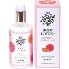 Bodylotions reduziert The Handmade Soap Body Lotiongrapefruit & May Chang 300ml