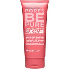 Formula 10.0.6 Pores Be Pure Skin-Clarifying Mud Mask 3.4fl oz