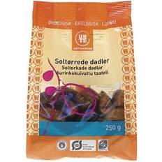 Urtekram Sun Dried Dates Eco 250g 250g