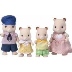 Sylvanian Families Bamser & kosedyr Sylvanian Families Goldbacke Hamster Family