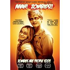 Movies Aaah! Zombies! (DVD) (DVD 2013)