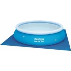 Bestway Bodentücher Bestway Pool Bottom Cover 3.35x3.35m