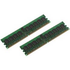 MicroMemory DDR2 667MHz 2x2GB ECC Reg for Fujitsu Primergy (MMG2242/4GB)