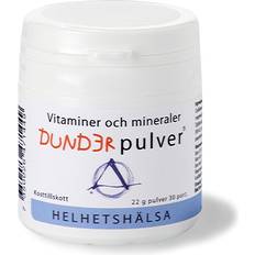 Helhetshälsa Dunderpulver 30 Port 22g