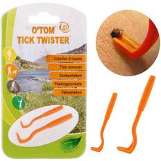 Zooplus Haustiere Zooplus O'Tom Tick - Seaweed - Single Pack Orange