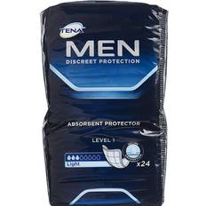 TENA Men Active Fit Absorbent Protector Level 1 24 Pack