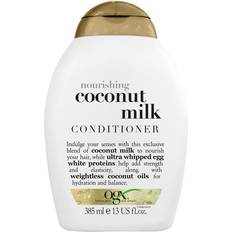 Beste Balsam OGX Nourishing + Coconut Milk Conditioner 385ml