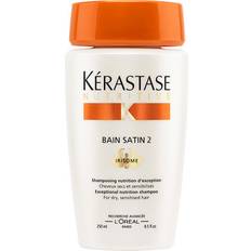 Kérastase Shampooer Kérastase Nutritive Bain Satin 2 Irisome Shampoo 250ml