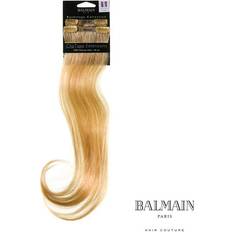 Blond Tape-Extensions Balmain Backstage Collection Clip Tape Extensions Caramel