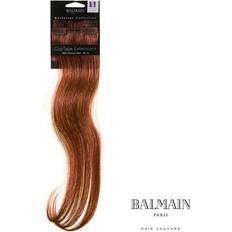 Tape-Extensions Balmain Backstage Collection Clip Tape Extensions Warm Caramel