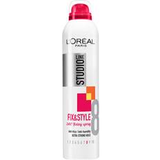 L'Oréal Paris Hårsprayer L'Oréal Paris Studio Line Fix & Style 24h Fixing Spray Ultra Strong 250ml