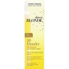 Blonde Fargesprayer John Frieda Sheer Blondego Blonder Controlled Lightening Spray 100ml