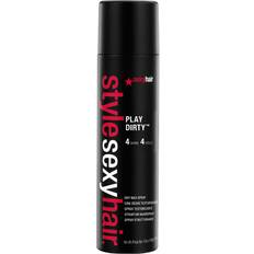 Sprays Hair Waxes Sexy Hair Style Play Dirty Dry Wax Spray 5.1fl oz