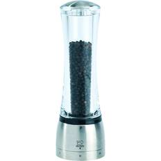 Stainless Steel Spice Mills Peugeot Daman U'select Pepper Mill 21cm