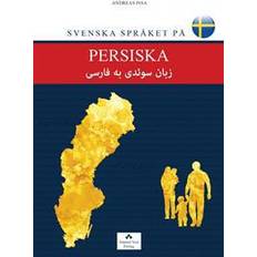 Persisk Bøker Svenska språket på persiska (Heftet)