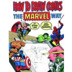 How to Draw Comics the "Marvel" Way (Heftet, 1986)