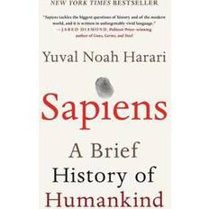 Sapiens: A Brief History of Humankind (Gebunden, 2015)