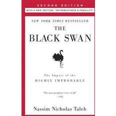 The Black Swan: Second Edition: The Impact of the Highly Improbable: With a New Section: "On Robustness and Fragility" (Hardcover, 2010)