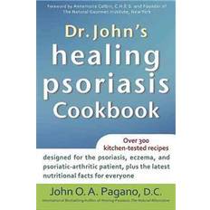 Books Dr. John's Healing Psoriasis Cookbook (Hardcover, 2014)