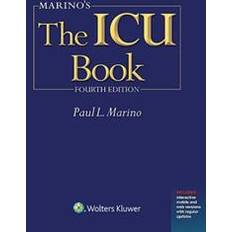 Books Marino's the ICU Book (ICU Book (Marino)) (Paperback, 2013)
