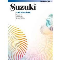 Musikk Bøker Suzuki Violin School: Violin Part, Volume 1 (Okänt format, 1995)