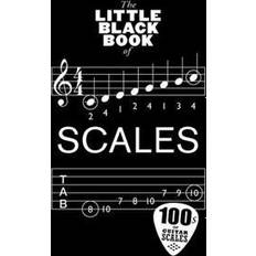 The Little Black Book of Scales (Heftet, 2013)