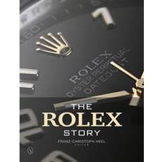 Bøker The Rolex Story (Innbundet, 2014)