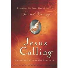 Religion & Philosophy Books Jesus Calling (Hardcover, 2004)