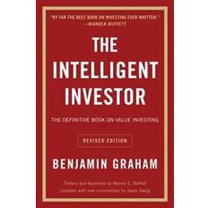 Intelligent Investor: The Definitive Book on Value Investing - A Book of Practical Counsel (Heftet, 2006)