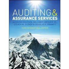 Økonomi & Ledelse Lydbøker Auditing and Assurance Services (Lydbok, CD, 2013)