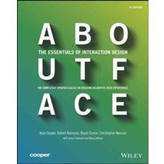 About Face: The Essentials of Interaction Design (Heftet, 2014)