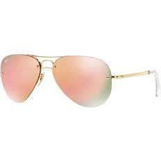 Ray-Ban RB3449 001/2Y (12 stores) at Klarna • Prices »