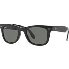 Ray-Ban Polarized Wayfarer Folding Classic RB4105 601/58 • Price »