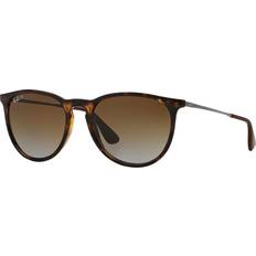 Ray-Ban Adult - Brown Sunglasses Ray-Ban Erika Classic Polarized RB4171 710/T5