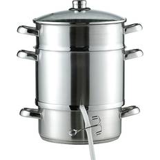 Saftkoker DAY Juice Boiler med lock 8 L 26 cm