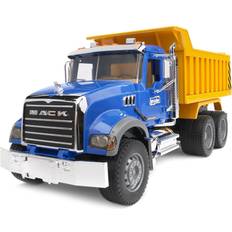 Bruder Commercial Vehicles Bruder Mack Granite Tip Up Truck 02815